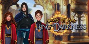 Academy of Magic Ring of Darkness